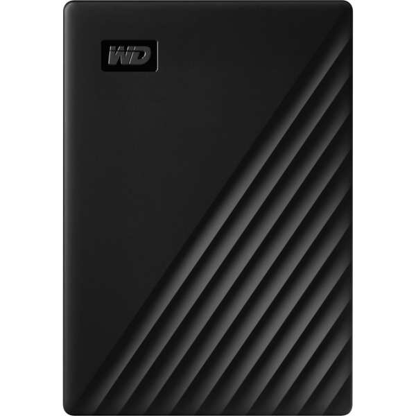وسترن دیجیتال مدل My Passport WDBYvg0010BBK-WESN