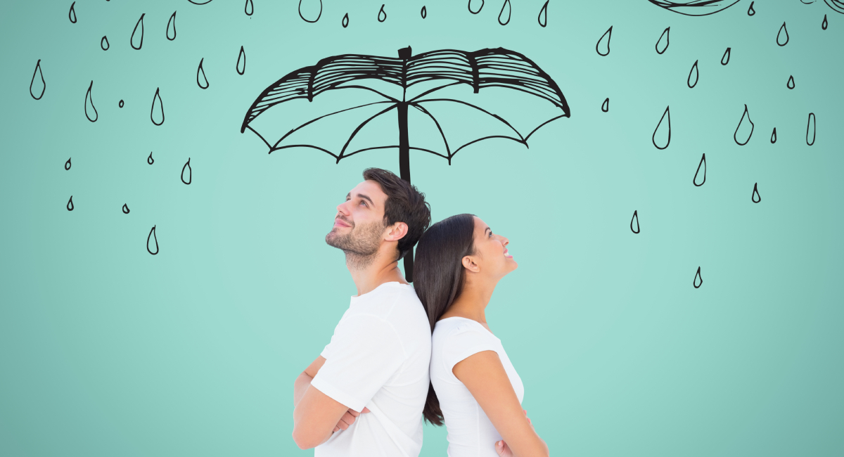 چتر شیشه ای