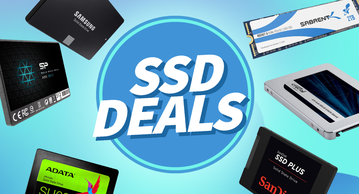 بهترین SSD ها برای لپ تاپ و کامپیوتر - لیست ابزار