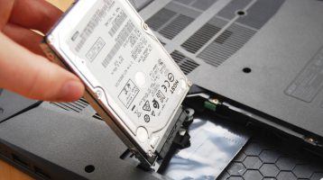 هارد HDD -لیست ابزار