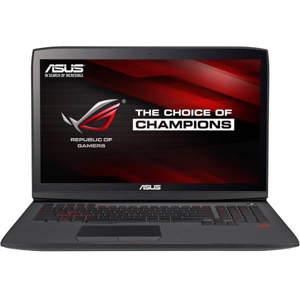 لپ تاپ 17 اینچی ایسوس مدل ROG G751JY - D