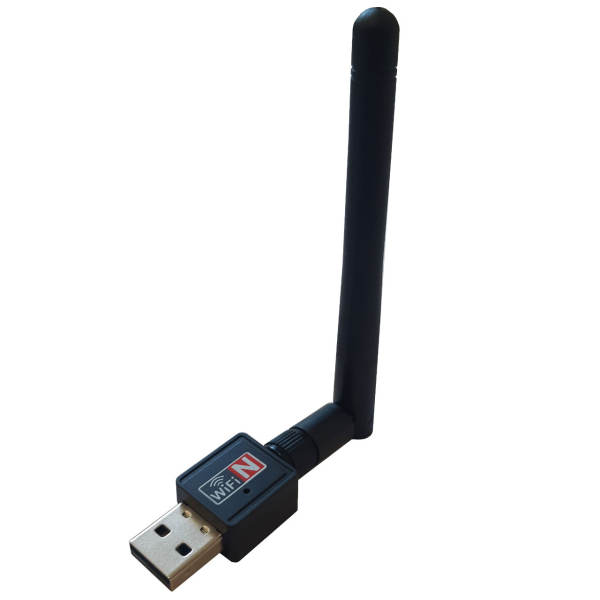 دانگل وای فای USB آلفا