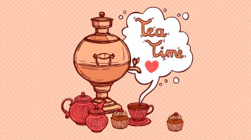 راهنمای خرید بهترین سماور گازی - لیست ابزار