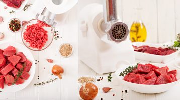 راهنمای خرید بهترین چرخ گوشت ایرانی و خارجی - لیست ابزار