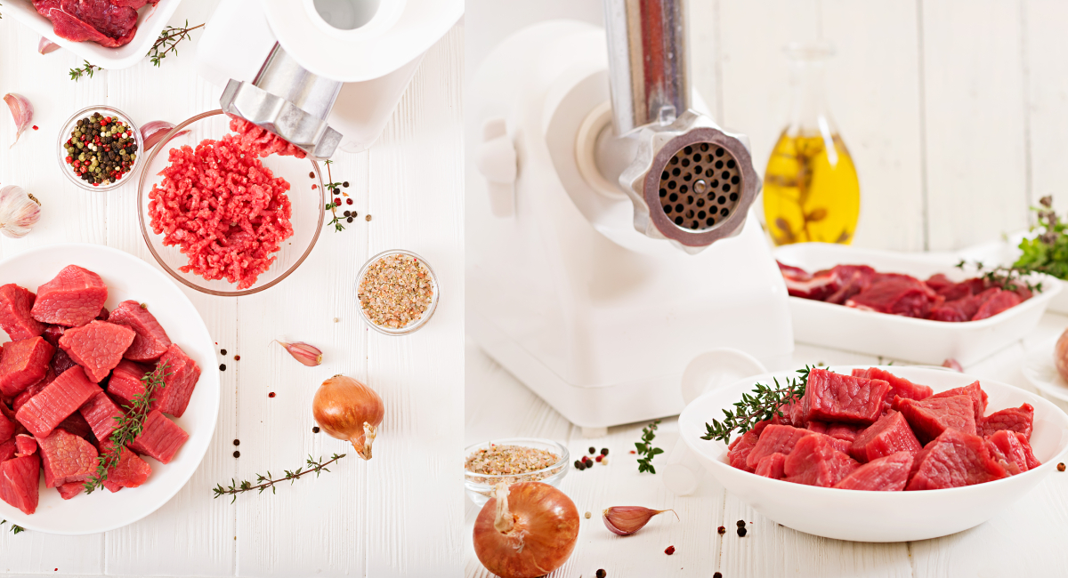 راهنمای خرید بهترین چرخ گوشت ایرانی و خارجی - لیست ابزار