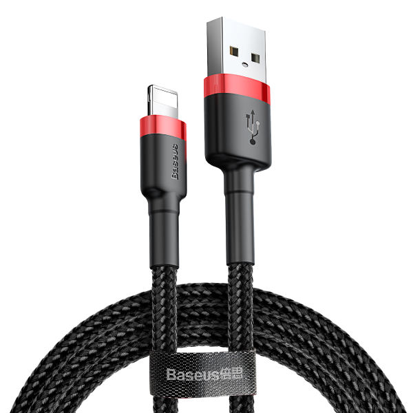 کابل تبدیل USB به لایتنینگ باسئوس