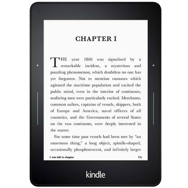 کتابخوان آمازون -لیست ابزار