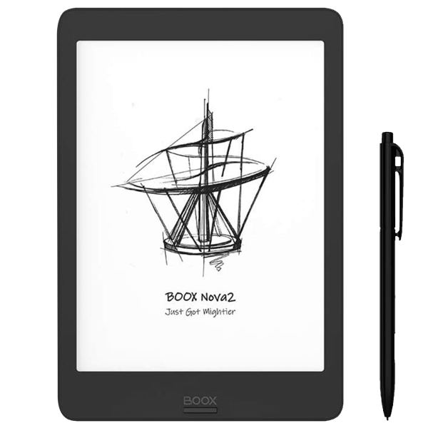 کتاب خوان بوکس مدل Nova 2