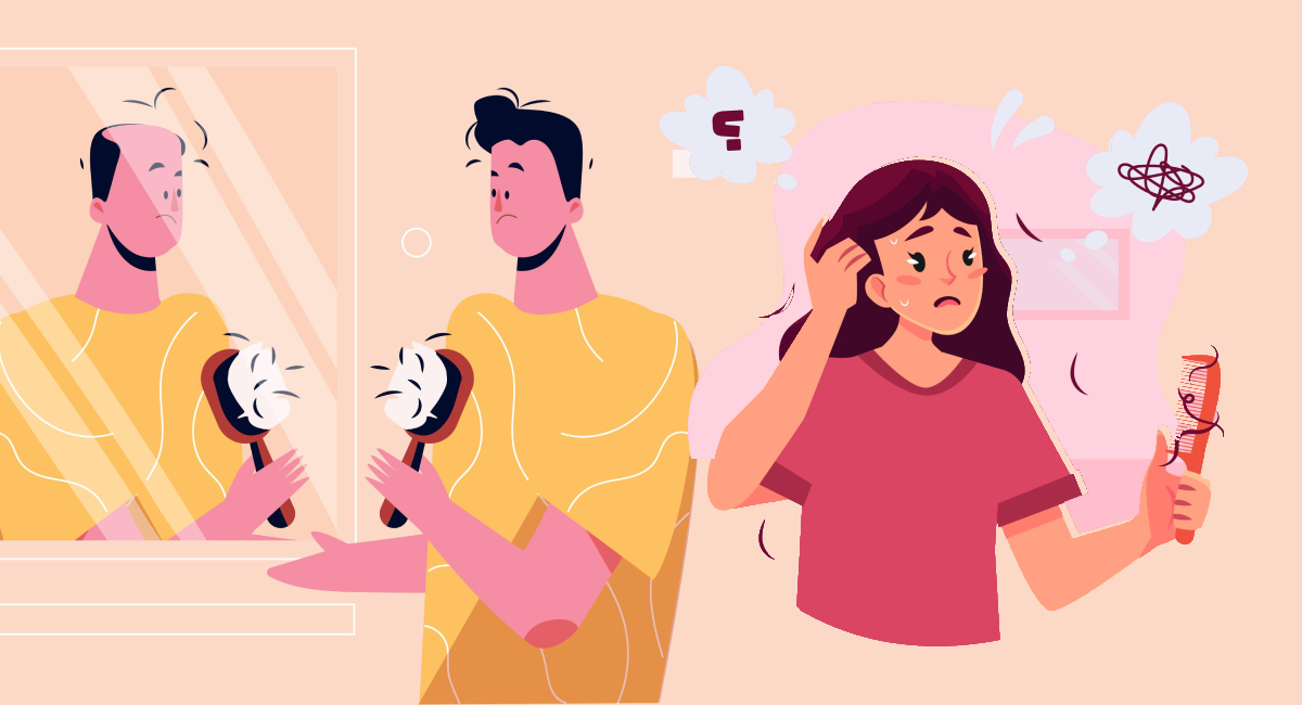 راهنمای خرید بهترین شامپو ضد ریزش مو - لیست ابزار