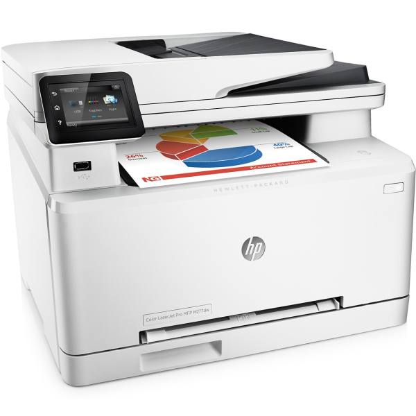 اچ پی مدل LaserJet Pro MFP M277dw1