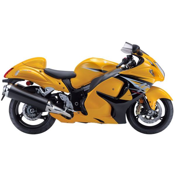 موتورسیکلت سوزوکی مدل Hayabusa1