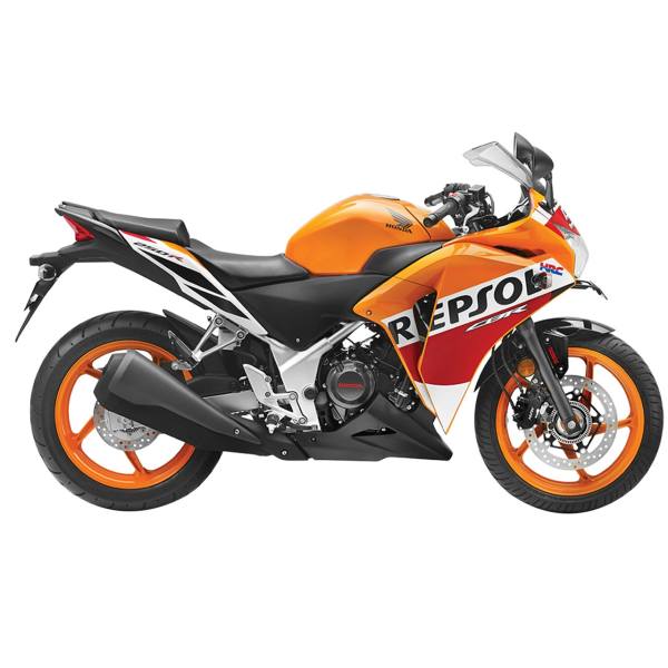 موتورسیکلت هوندا مدل CBR250R1