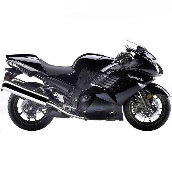 موتورسیکلت کاوازاکی مدل Ninja ZX-14R1