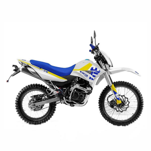 موتور سیکلت کویر مدل T2 2481