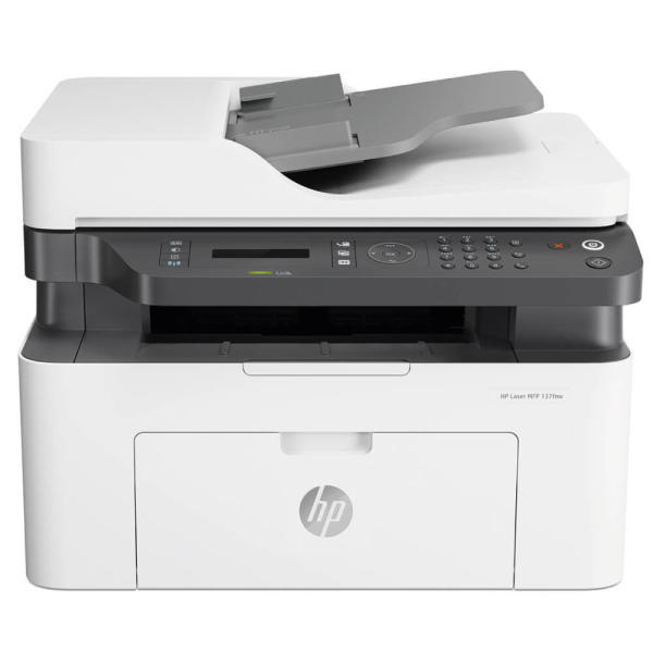 پرینتر چندکاره لیزری اچ پی مدل Laser MFP 137fnw1