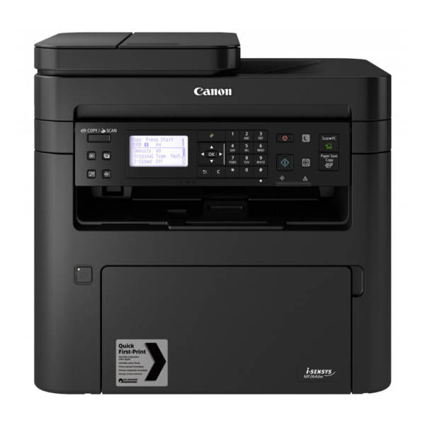 پرینتر چند کاره لیزری کانن مدل i-SENSYS MF264dw1