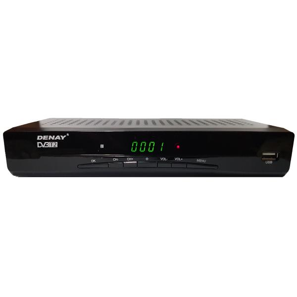 گیرنده دیجیتال دنای مدل STB981T2