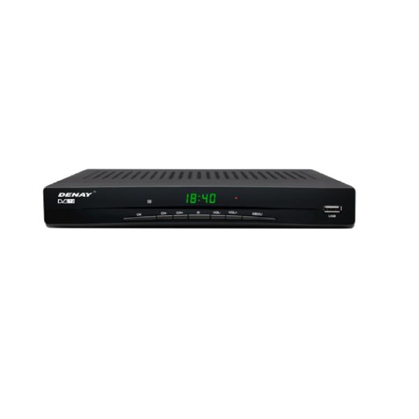 گیرنده دیجیتال DVB-T دنای