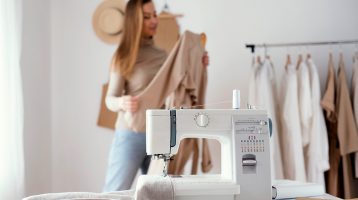 بهترین چرخ خیاطی خانگی