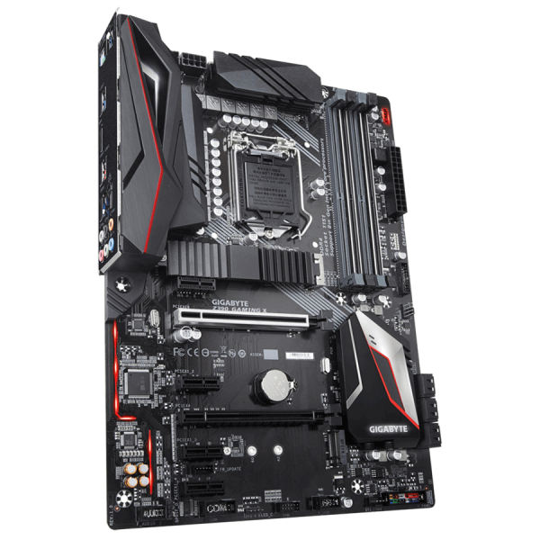 مادربرد گیگابایت مدل Z390 GAMING X