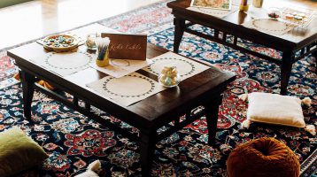 خرید فرش ماشینی