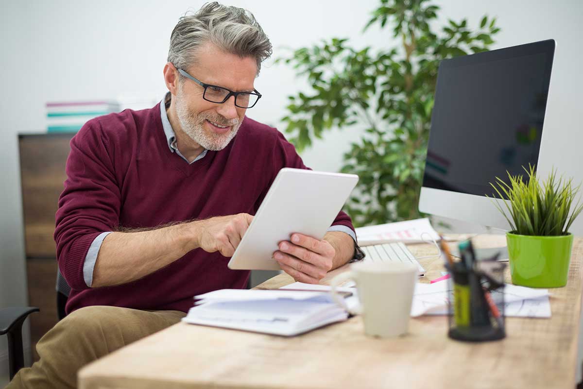 بهترین میز مدیریتی