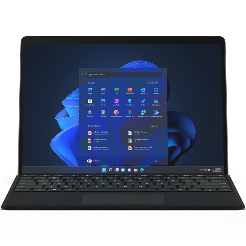 تبلت مایکروسافت مدل Surface Pro 8-i7