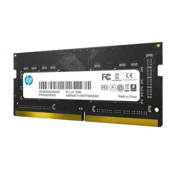 رم لپ تاپ DDR4 تک کاناله 2666 مگاهرتز CL19 اچ پی مدل S1 ظرفیت 8 گیگابایت