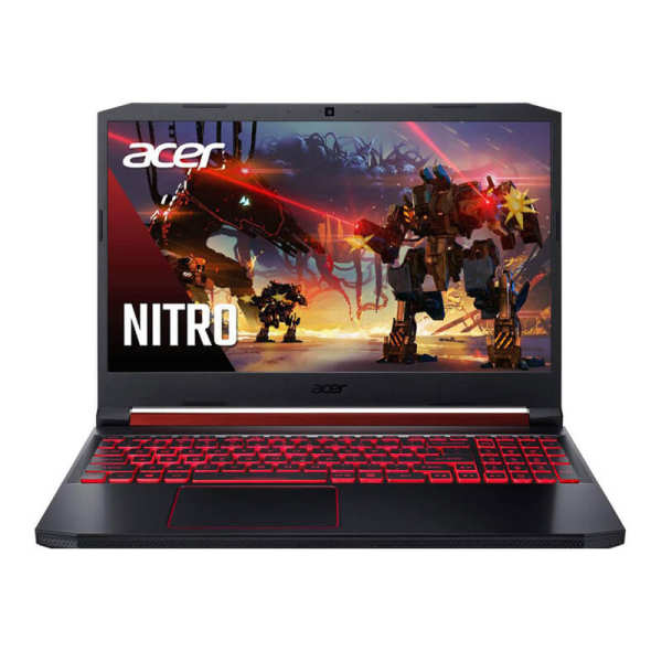 لپ تاپ 15 اینچی ایسر مدل Nitro 5 AN515 - 54 - 728C