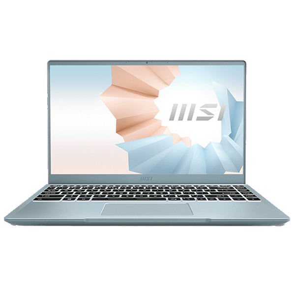 لپ تاپ 15.6 اینچی ام اس آی مدل MODERN 15 A10RBS - A