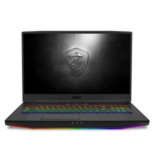 لپ تاپ 17 اینچی ام اس آی مدل MSI GT76 - 10SGS Titan DT