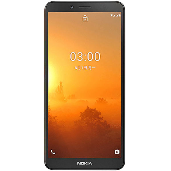 گوشی موبایل نوکیا مدل C3 TA-1292DS