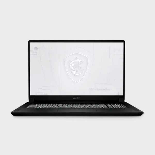 لپ تاپ msi مدل WS76 Mobile Workstation