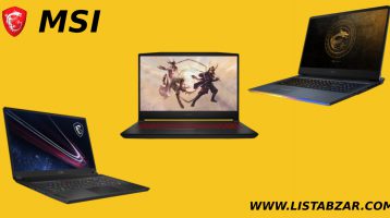 بهترین لپ تاپ گیمینگ MSI - لیست ابزار