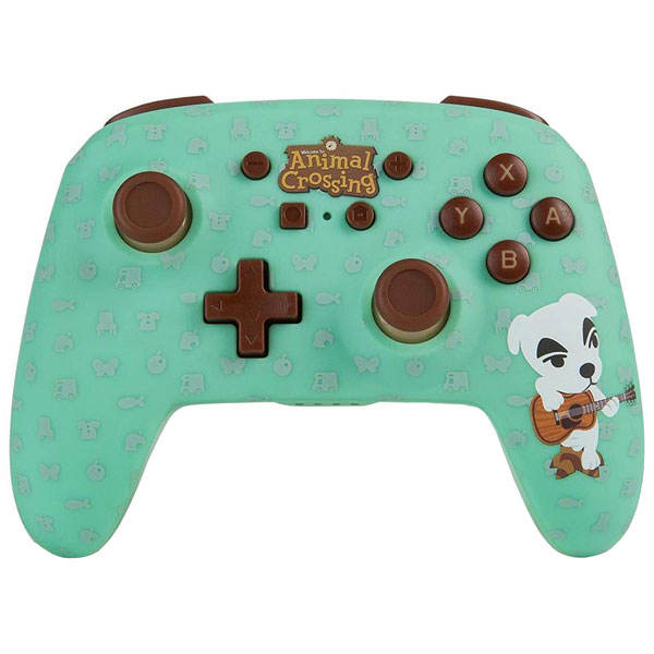 دسته بازی نینتندو طرح AnimalCrossing