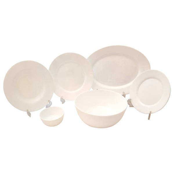 سرویس غذا خوری 26 پارچه بورمیولی تولیدو مدل WH0026