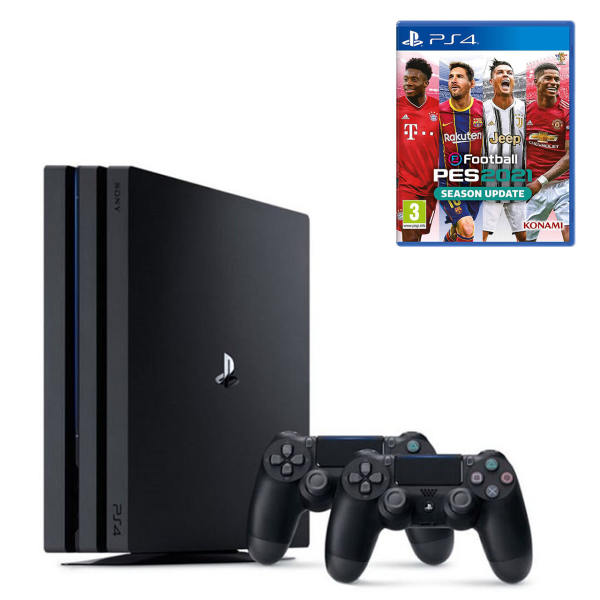 مجموعه کنسول بازی سونی مدل Playstation 4 Pro