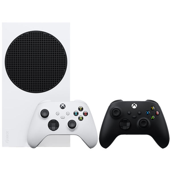 مجموعه کنسول بازی مایکروسافت مدل Xbox Series S 