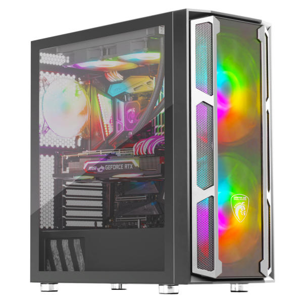 کامپیوتر دسکتاپ گرین مدل GRIFFIN G6 GAMING