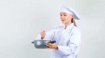 بهترین سرویس قابلمه گرانیتی