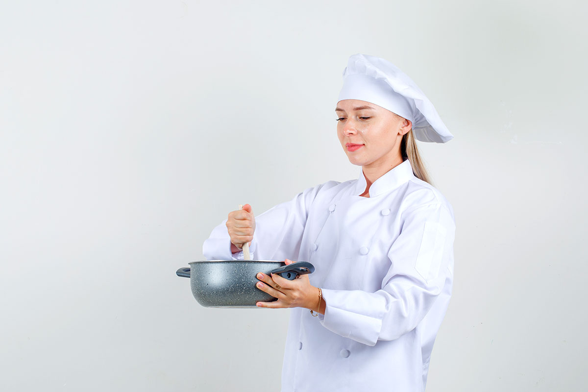 بهترین سرویس قابلمه گرانیتی