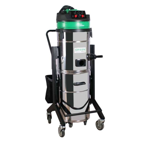 جاروبرقی صنعتی گرین وکیوم مدل 9730