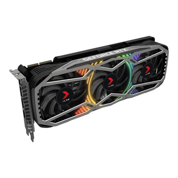 کارت گرافیک پی ان وای مدل GeForce RTX 3090 24GB XLR8