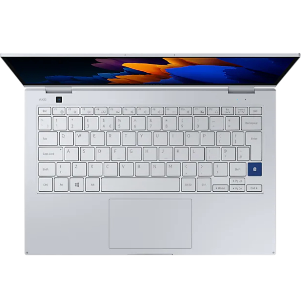 لپ تاپ سامسونگ Galaxy Book Flex 5g