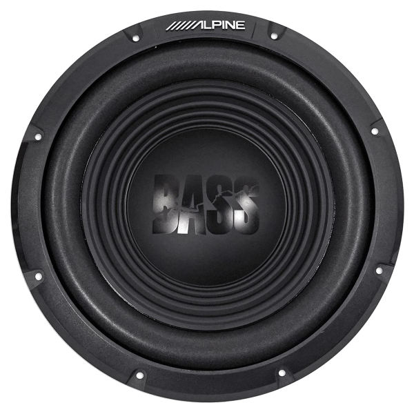 ساب ووفر خودرو آلپاین مدل W12S4