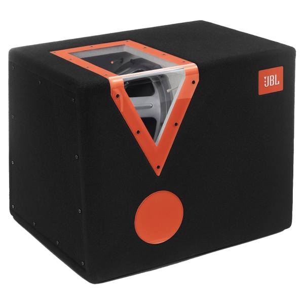ساب ووفر خودرو جی بی ال مدل CSX-1400BP