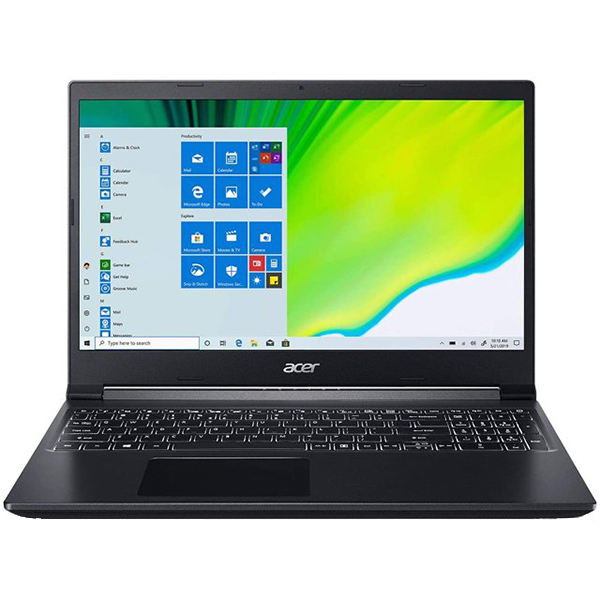 لپ تاپ 15.6 اینچی ایسر مدل Aspire7 A715-75G-57K4 - A