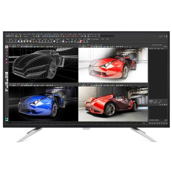 مانیتور فیلیپس مدل BDM4350UC سایز 43 اینچ