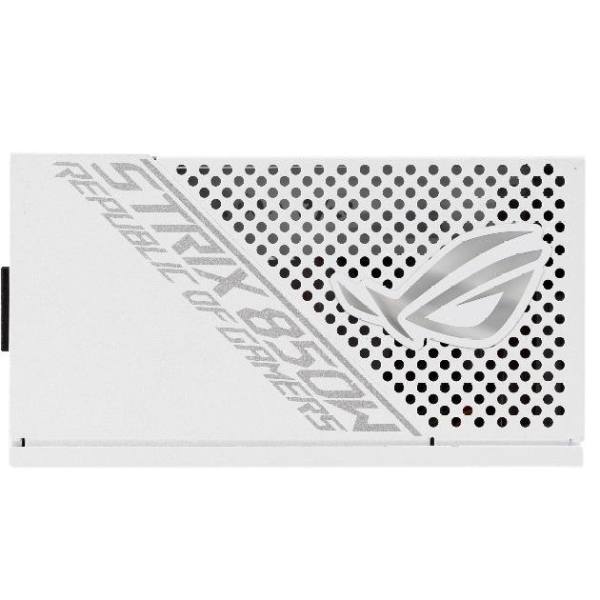 منبع تغذیه کامپیوتر ایسوس مدل ROG Strix 850G White Editon