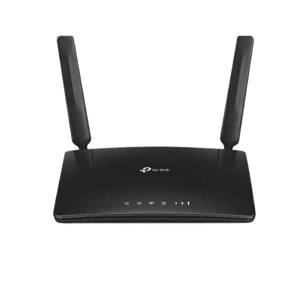 مودم روتر بی سیم 4G تی پی-لینک مدل Archer MR200/AC750 به همراه سیم کارت 4.5G و 300 گیگابایت اینترنت 12ماهه